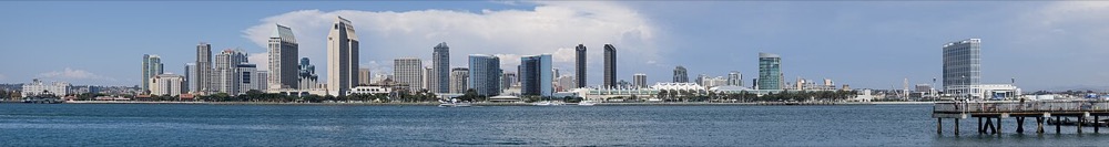 Reference view of Coronado / Centennial Park