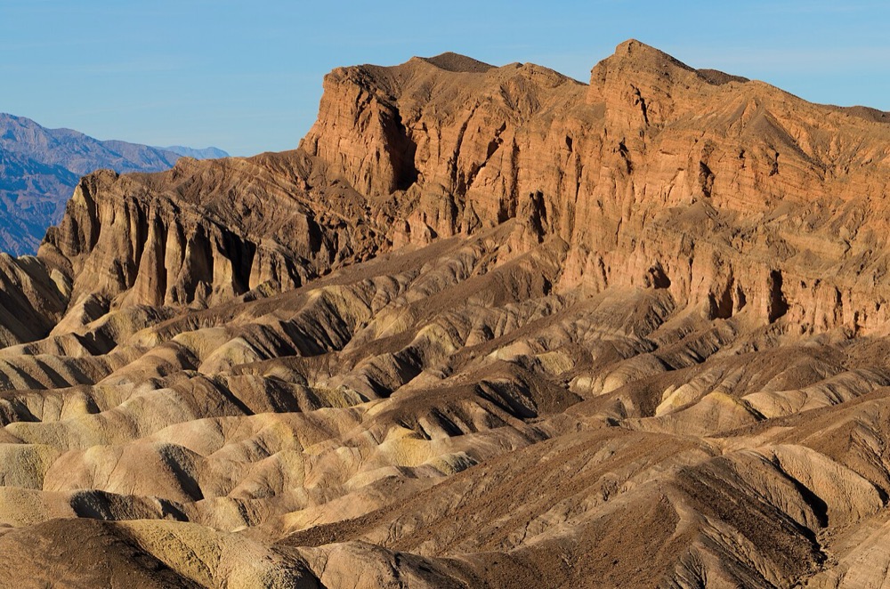 Reference view of Zabriskie Point